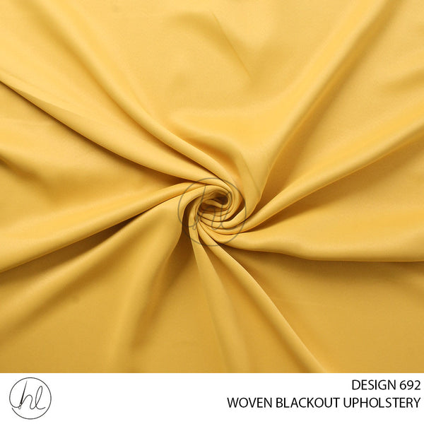 C/D Blockout Woven (Mustard)