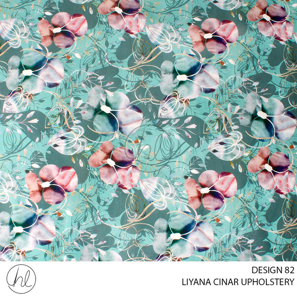 C/D UPHOLSTERY LIYANA CINAR BA