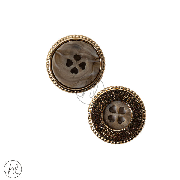 Buttons Suit 28" H13-J10 0-45 Gold/Beige Free