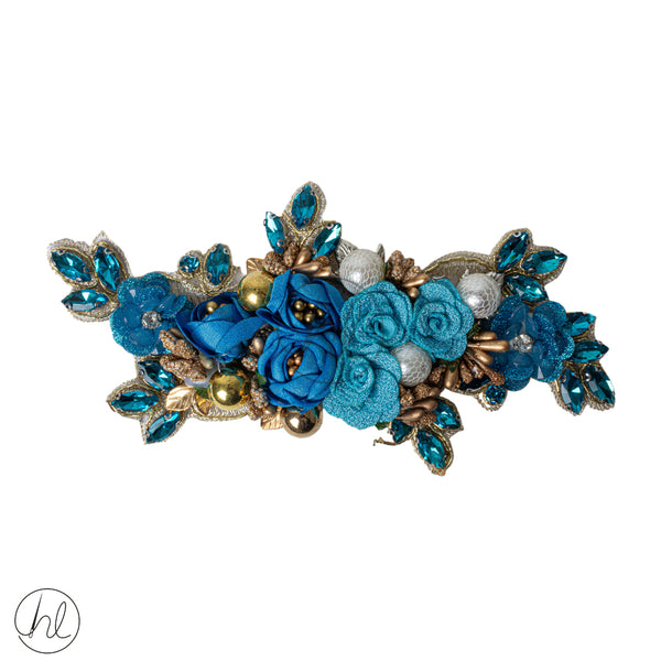 Motifs Fancy (7CMX20CM) (Turquoise)