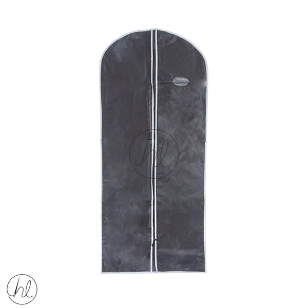 SUIT COVER/DRESS BAG (60CMX137CM) (BLACK)