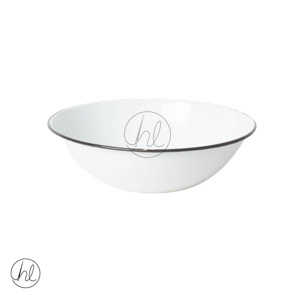 Bowl Cash 20cm 742 White Free