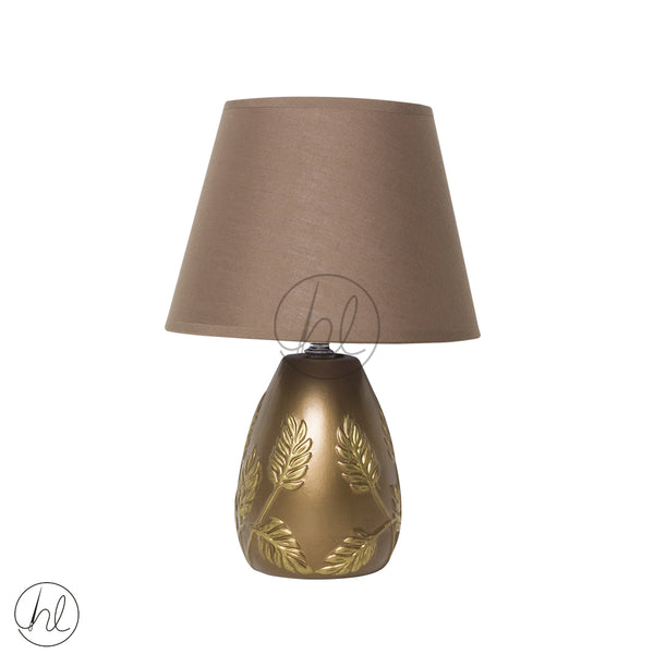 LAMP  (BRONZE AND GOLD) 547