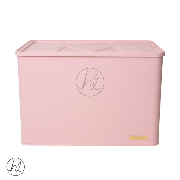 Storage Box W Lid - W 550