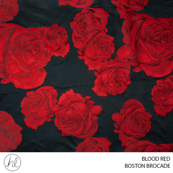 Brocade Boston 150cm 55