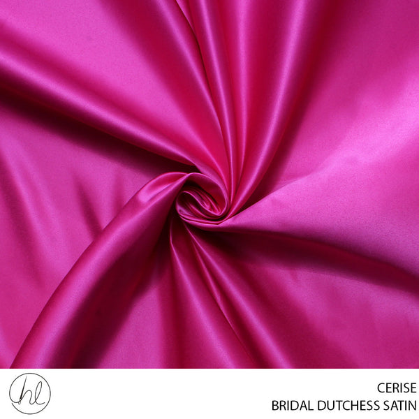 Bridal Dutchess Satin