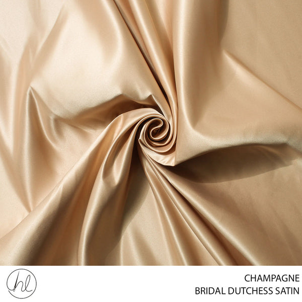 Bridal Dutchess Satin 150cm