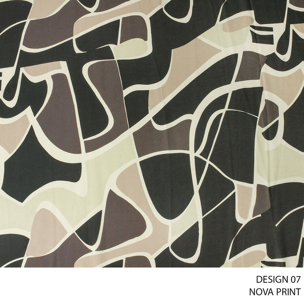 NOVA PRINT D#2 BROWN ROLL ROLL 001