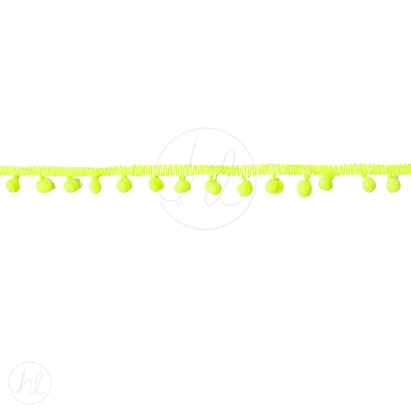 POM POM  NEON YELL FREE