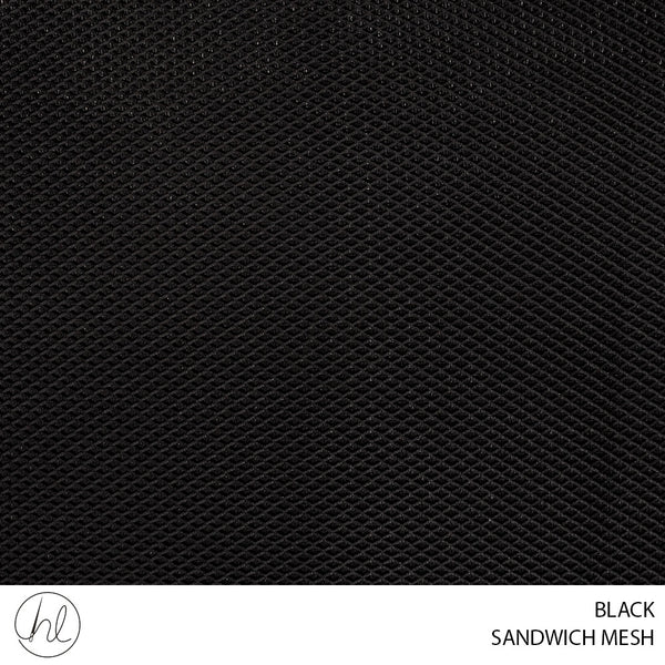 Mesh Sandwich Diamond 100717