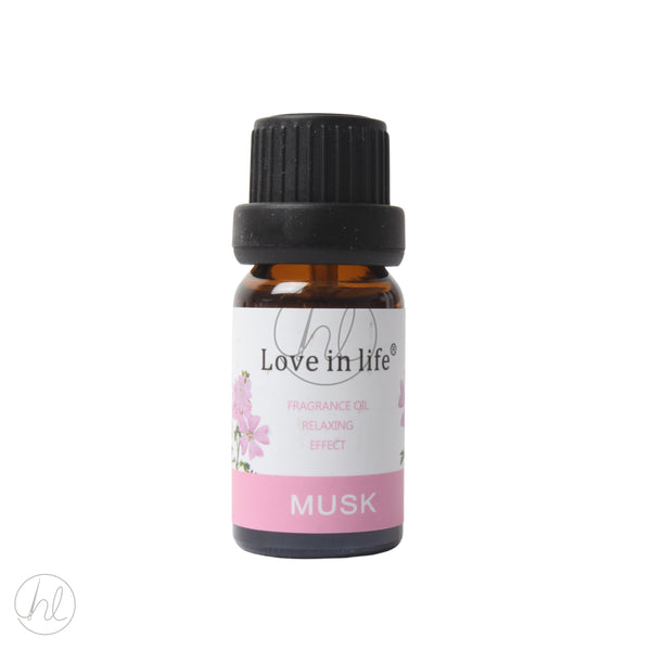 OIL SCENTED MUSK