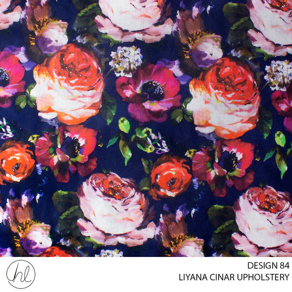 C/D UPHOLSTERY LIYANA CINAR