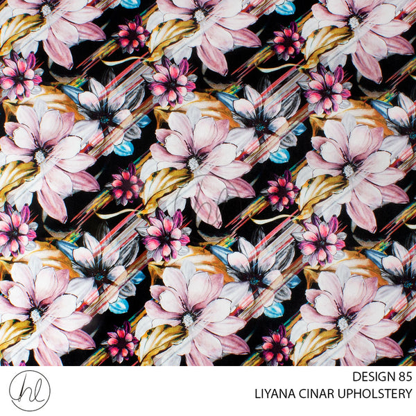 C/D UPHOLSTERY LIYANA CINAR BA