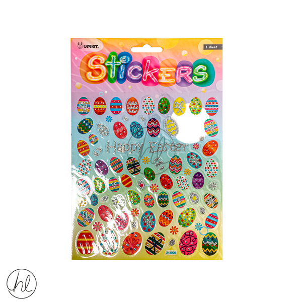 STICKERS EASTER EGGS