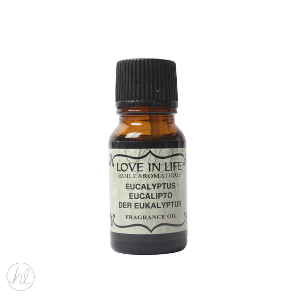 OIL SCENTED EUCALYPTUS