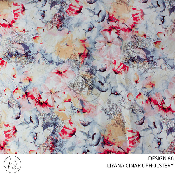 C/B UPHOLSTERY LIYANA CINAR BA