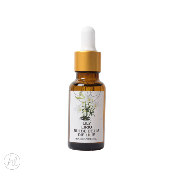 OIL SCENTED 20ML LILLY FREE