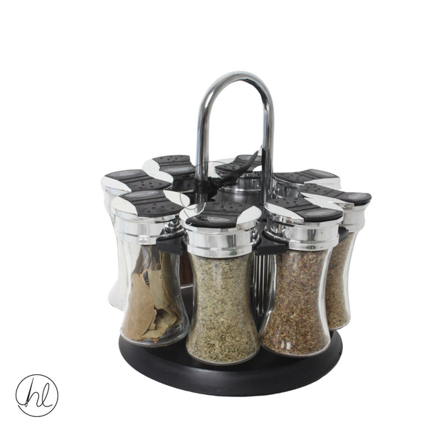 Spice Rack 8 Jar