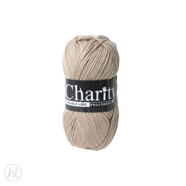 CHARITY PULLSKEIN D.K 100G  PEPPER COL 055