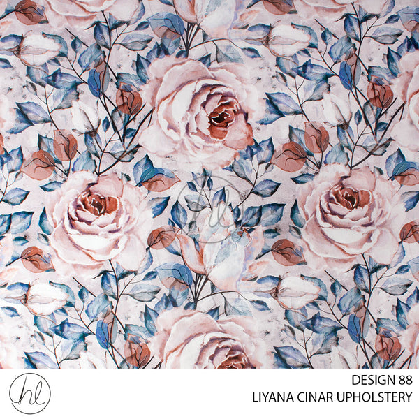 C/D UPHOLSTERY LIYANNA CINAR BA