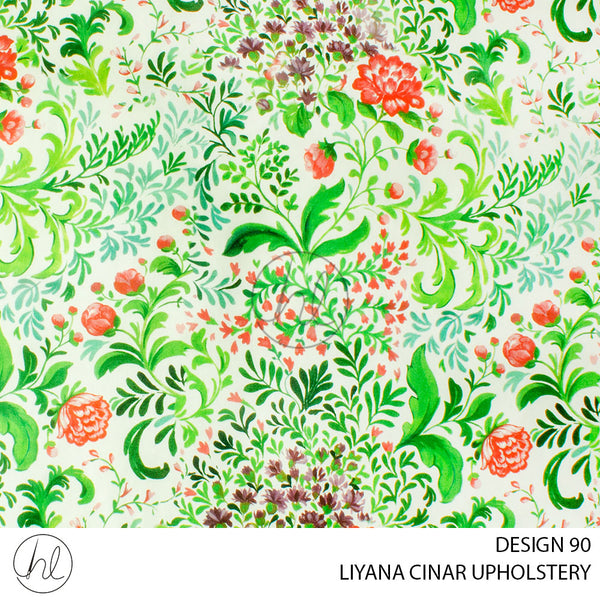 C/D Upholstery Liyana Cinar Ba