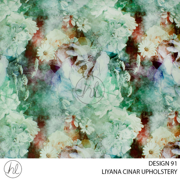 C/D Upholstery Liyana Cinar Ba