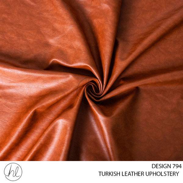 Leather Turkish