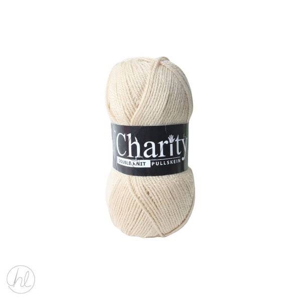 CHARITY PULLSKEIN D.K 100G GRAVEL  COL 075