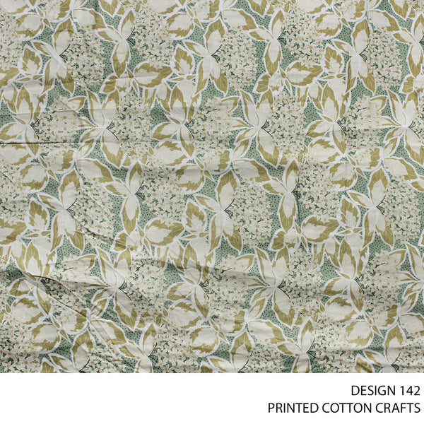 COTTON CRAFT DIGITAL 2157-340 SAGE ROLL ROLL 003