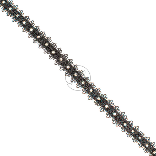 Braid (2CM) (Black)