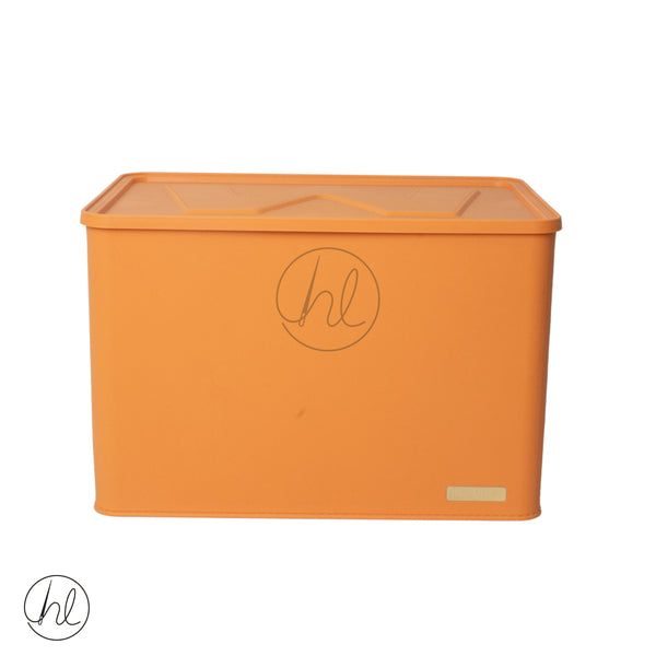 Storage Box W Lid - W 550 Assorted XL