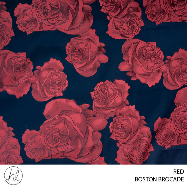 Brocade Boston 150cm 55