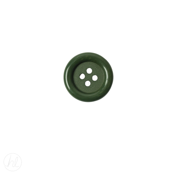 BUTTONS PLAIN 54"  BOT/GREEN FREE