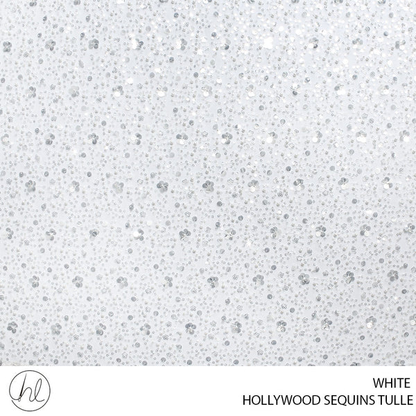 Tulle Hollywood Seq 130cm