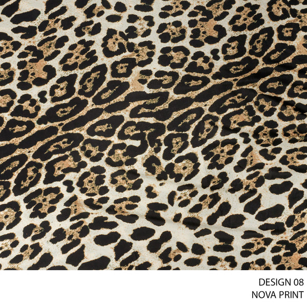 NOVA PRINT D#5 BROWN ROLL ROLL 001