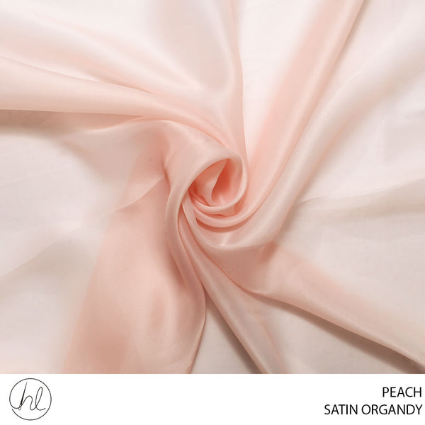 Satin Organdy