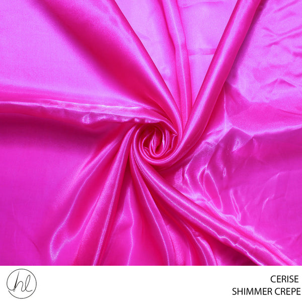 Shimmer Crepe 150cm