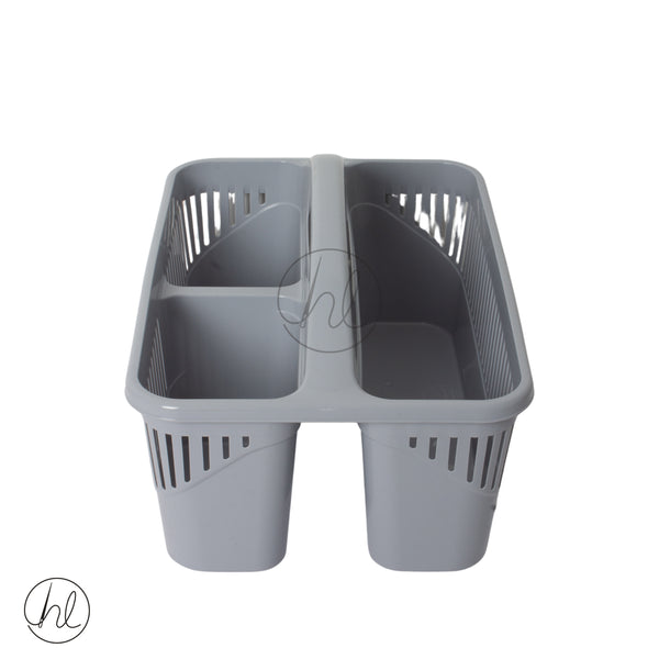 Caddy Basket Grey