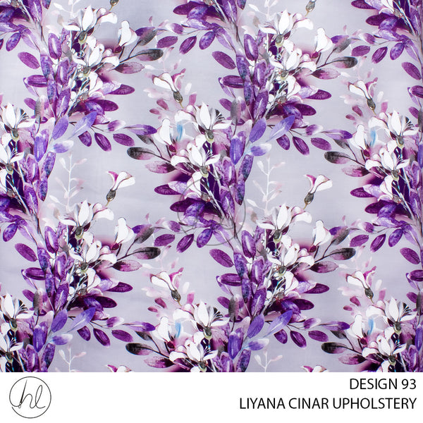 C/D Upholstery Liyana Cinar Ba