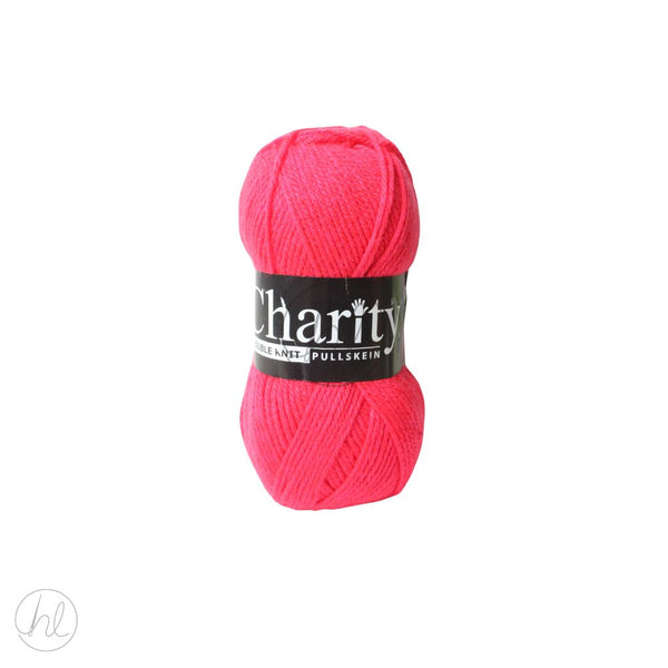 CHARITY PULLSKEIN D.K 100G POTENCY  COL 745