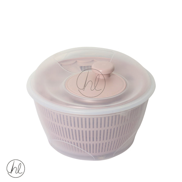 Salad Spinner 5l Pink