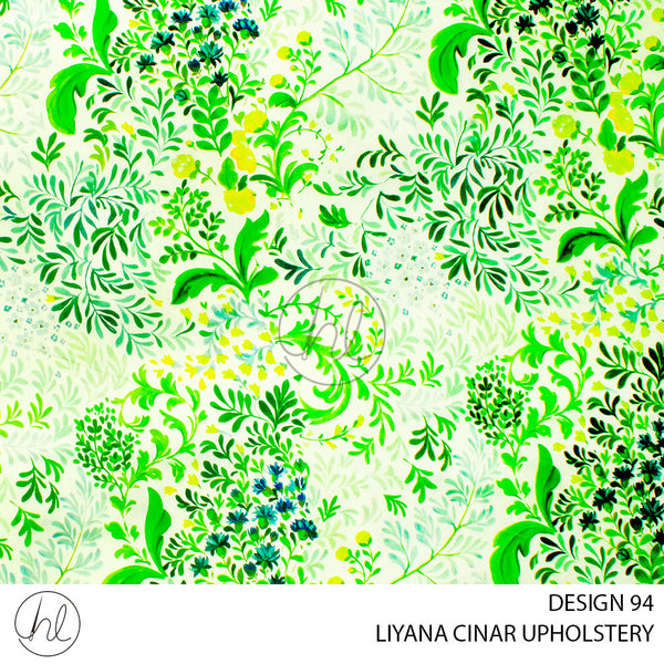 C/D Upholstery Liyana Cinar Ba