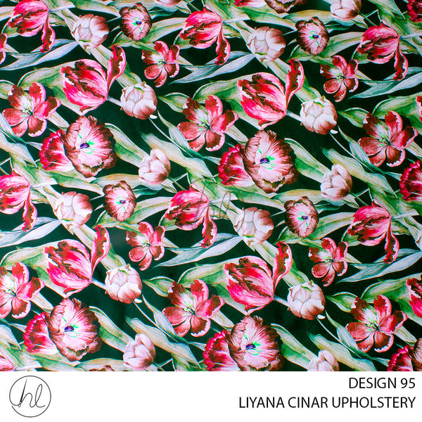 C/D Upholstery Liyana Cinar Ba