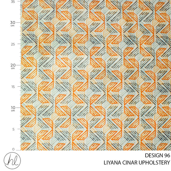 C/D Upholstery Liyana Cinar Ba