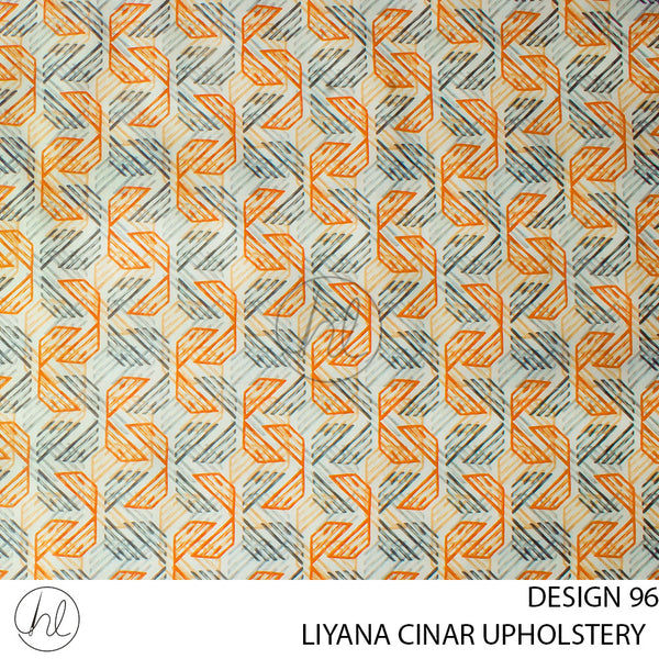 C/D Upholstery Liyana Cinar Ba