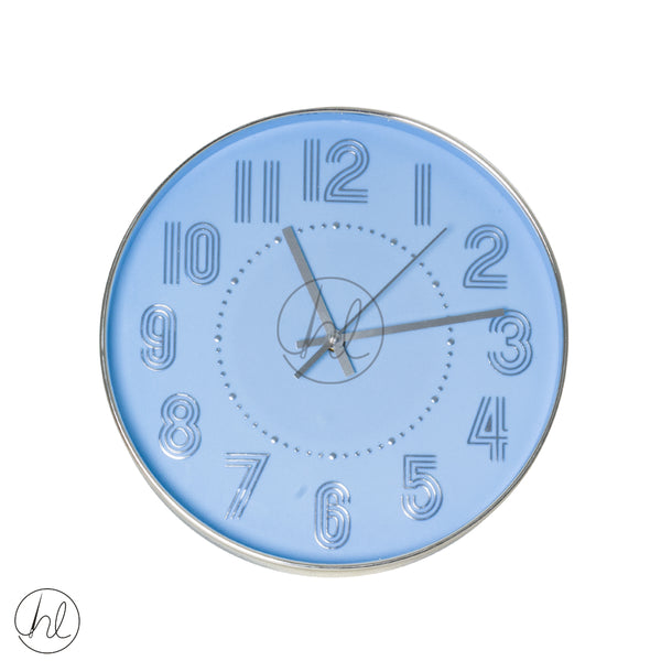 CLOCK WALL	(550) ABY-3560