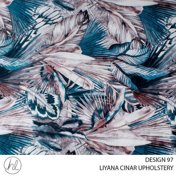 C/D Upholstery Liyana Cinar Ba