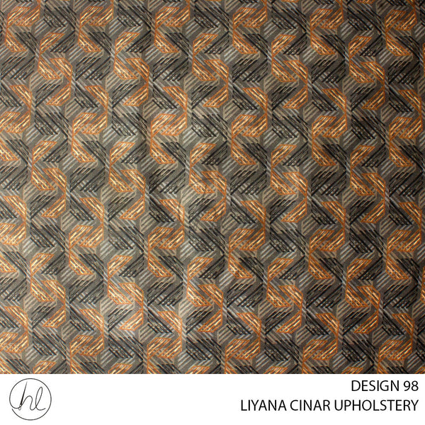 C/D Upholstery Liyana Cinar Ba