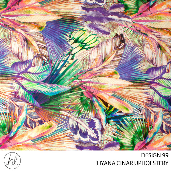 C/D Upholstery Liyana Cinar Ba