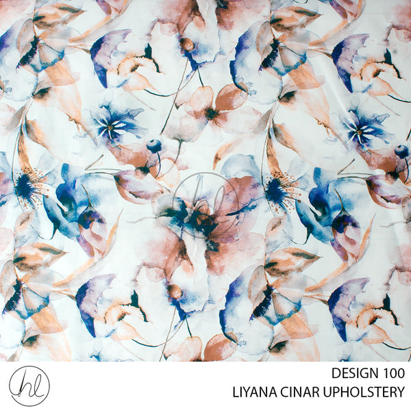 C/D Upholstery Liyana Cinar Ba